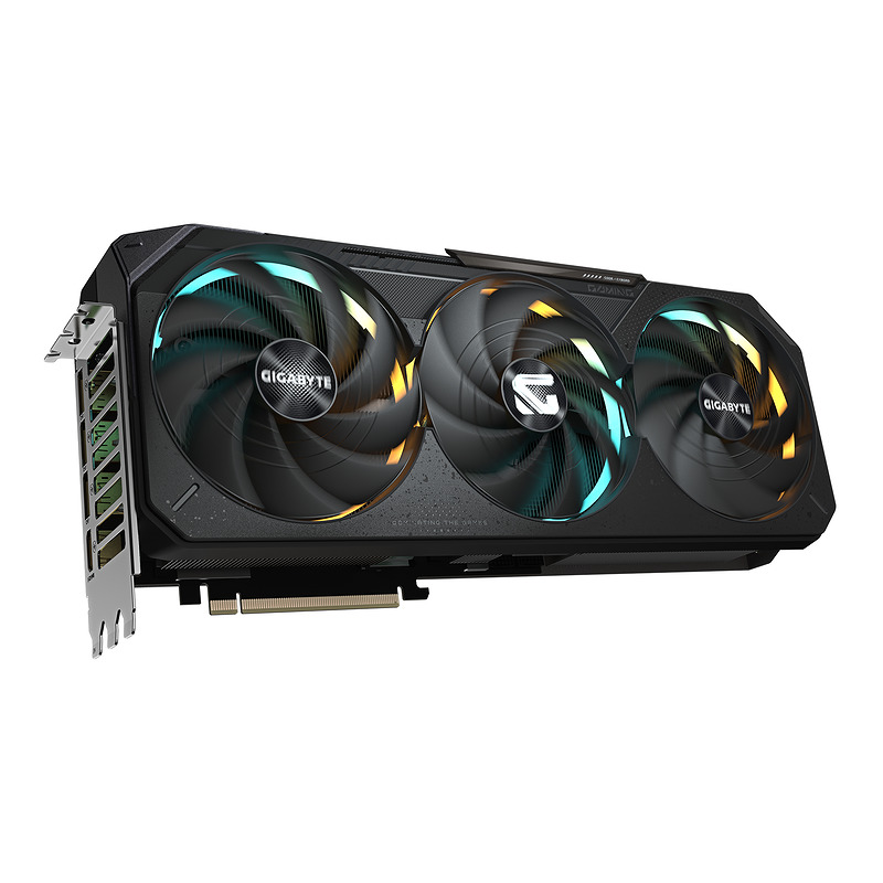 GIGABYTE GeForce RTX 5080 GAMING OC 16G NVIDIA 16 GB GDDR7 - Billede 3